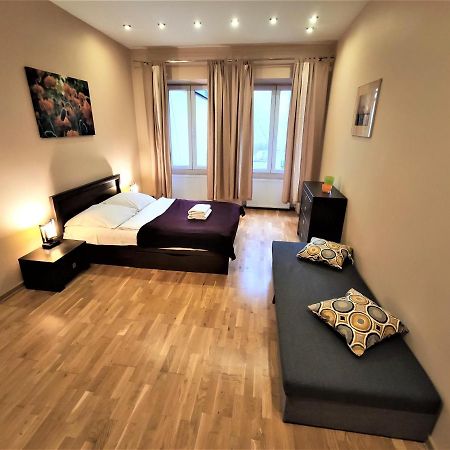 Abak Krakow Apartment - Bon Turystyczny Zewnętrze zdjęcie