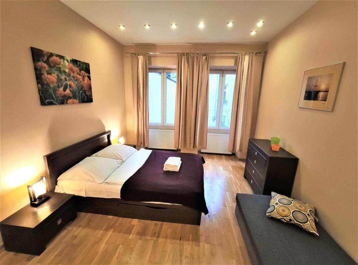 Abak Krakow Apartment - Bon Turystyczny Zewnętrze zdjęcie