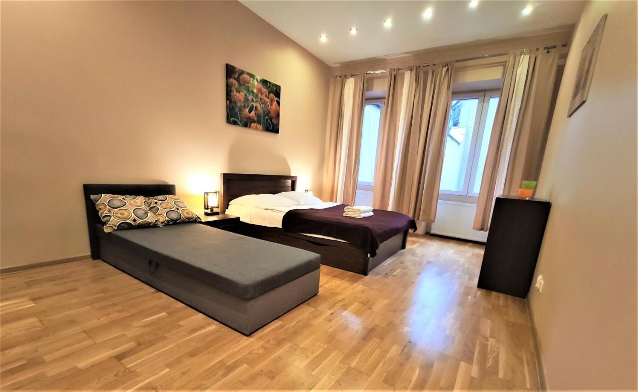 Abak Krakow Apartment - Bon Turystyczny Zewnętrze zdjęcie