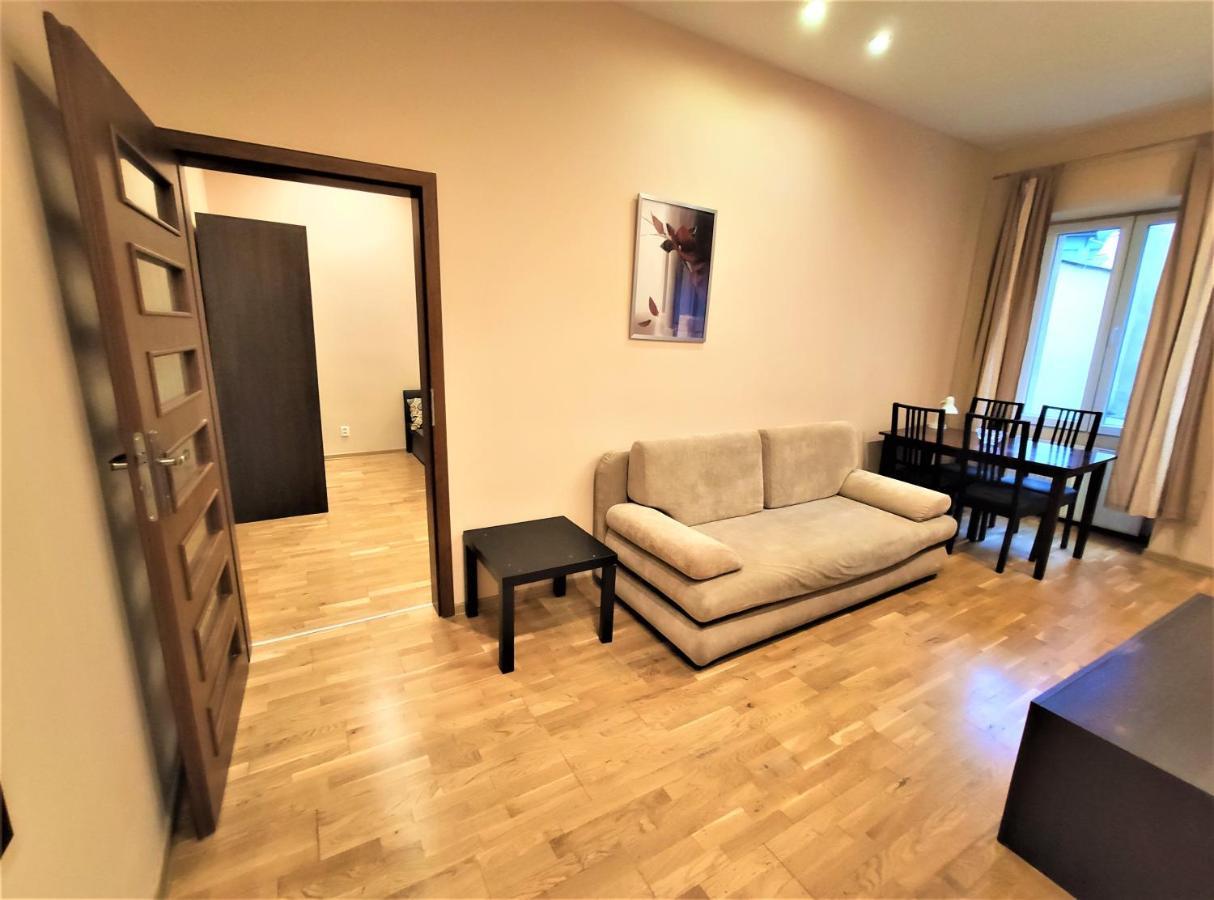 Abak Krakow Apartment - Bon Turystyczny Zewnętrze zdjęcie
