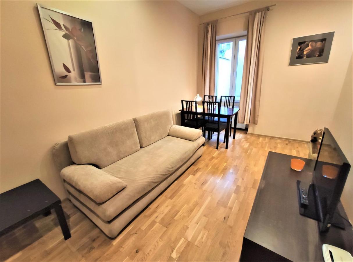 Abak Krakow Apartment - Bon Turystyczny Zewnętrze zdjęcie
