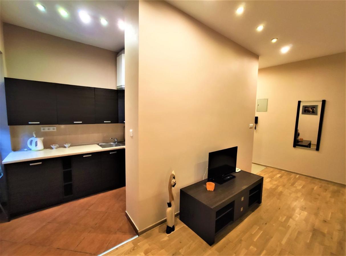 Abak Krakow Apartment - Bon Turystyczny Zewnętrze zdjęcie