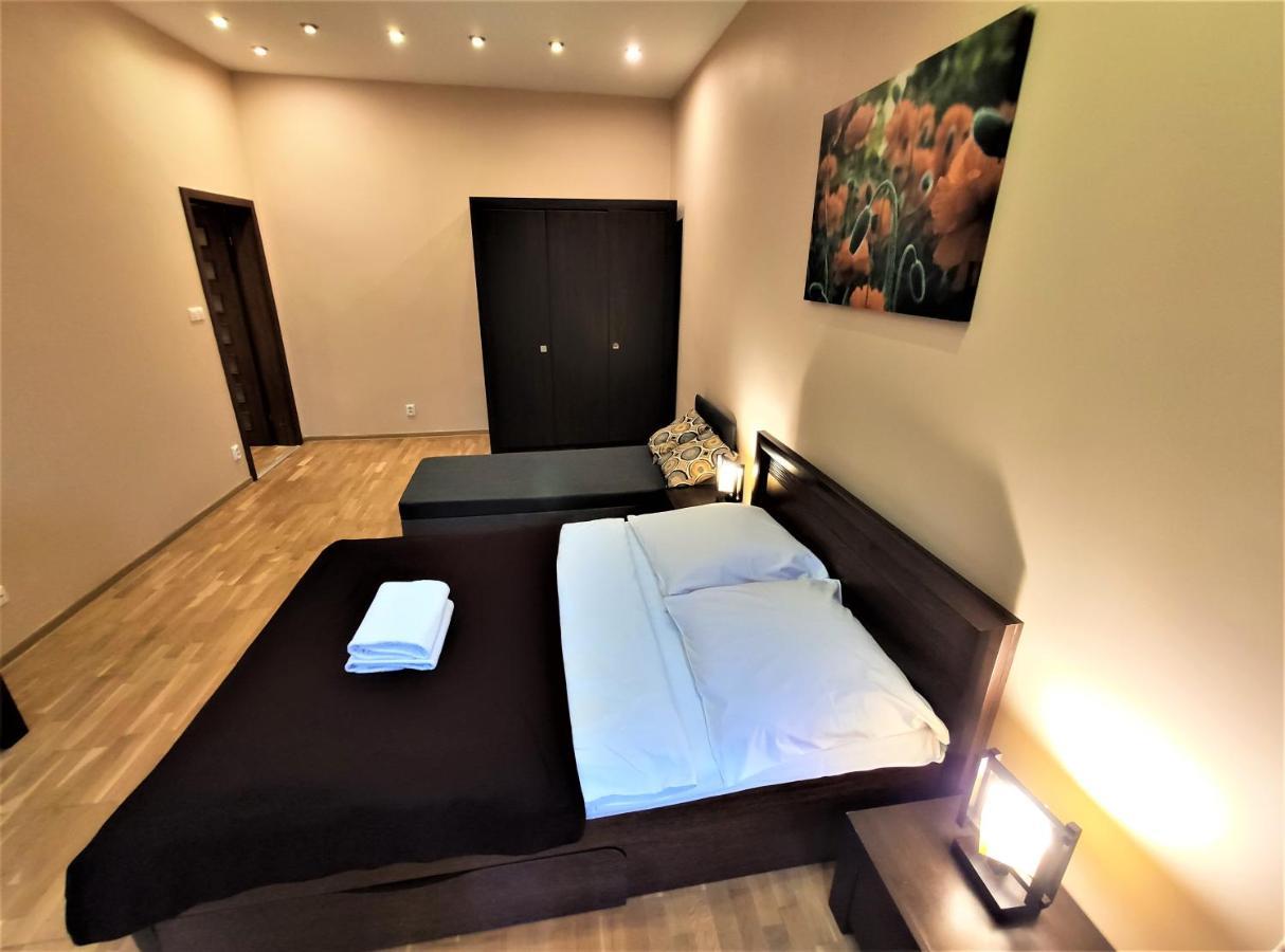 Abak Krakow Apartment - Bon Turystyczny Zewnętrze zdjęcie