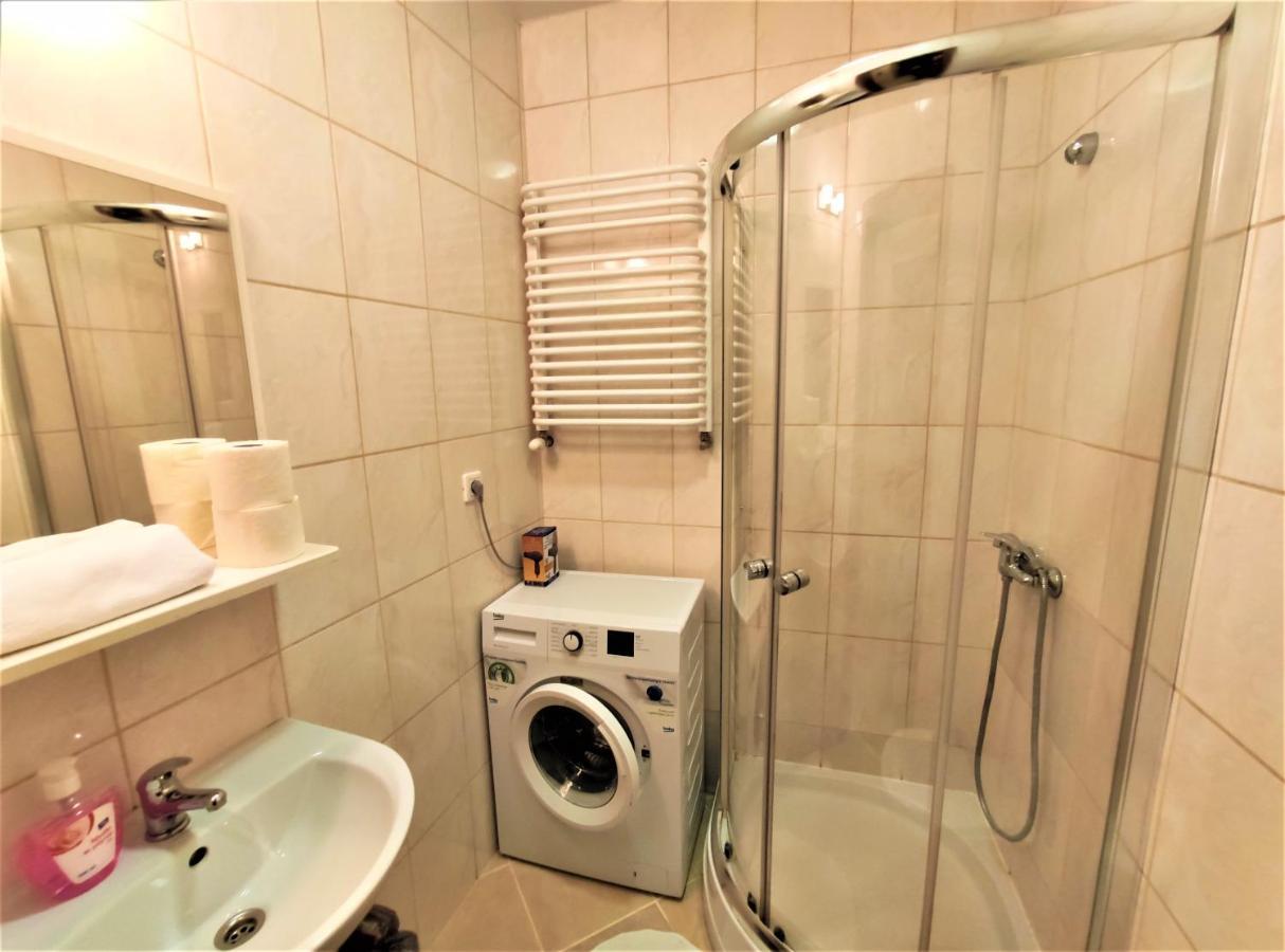 Abak Krakow Apartment - Bon Turystyczny Zewnętrze zdjęcie