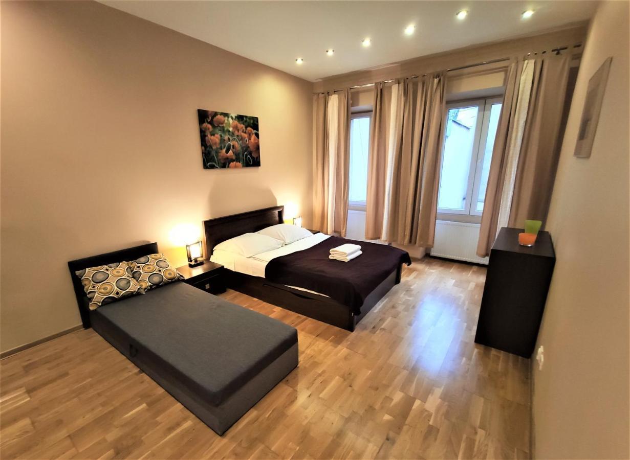 Abak Krakow Apartment - Bon Turystyczny Zewnętrze zdjęcie